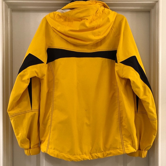 Gill Waterproof Raincoat Jacket Size M - Picture 5 of 8